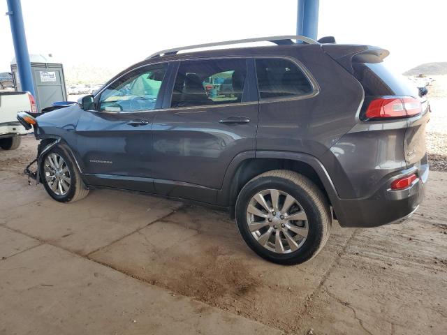 Photo 2 from auction – 2018 JEEP CHEROKEE O with VIN 1C4PJMJX8JD501484