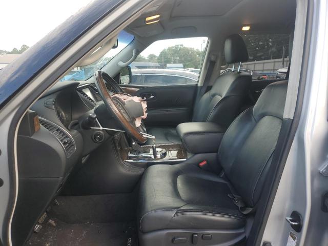 Photo 7 from auction – 2017 INFINITI QX80 BASE with VIN JN8AZ2NF4H9646527