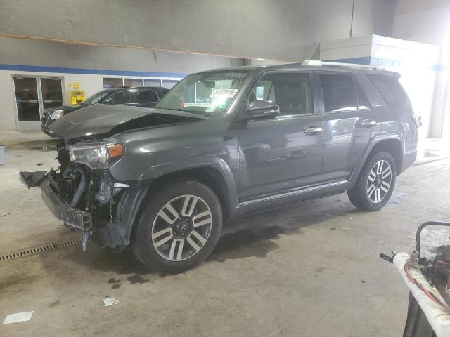 TOYOTA 4RUNNER SR 2016 z numerem VIN JTEBU5JR2G5342386 - Zdjęcie z aukcji