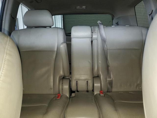 Photo 10 from auction – 2011 TOYOTA HIGHLANDER with VIN JTEDC3EH6B2001875