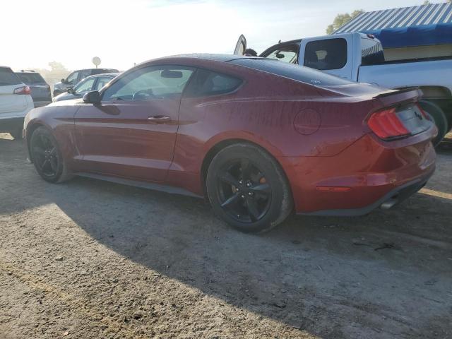 Photo 2 from auction – 2019 FORD MUSTANG with VIN 1FA6P8THXK5194683