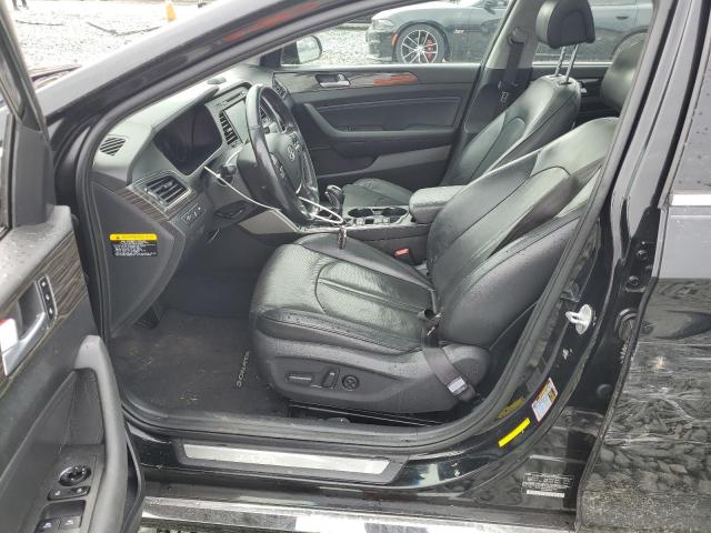 Photo 7 from auction – 2015 HYUNDAI SONATA with VIN 5NPE34AF0FH257100
