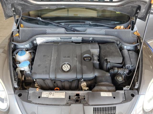 Photo 11 from auction – 2012 VOLKSWAGEN BEETLE with VIN 3VWJP7AT2CM634023