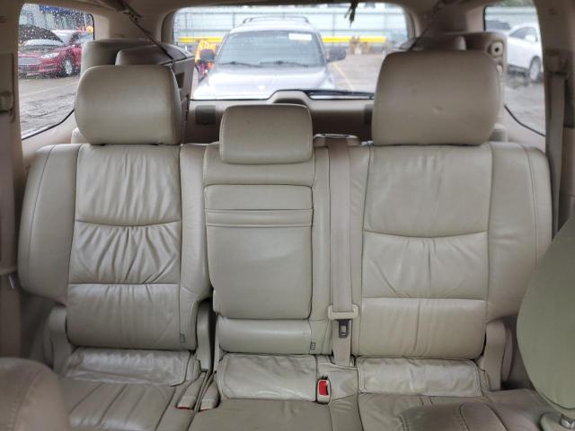 Photo 10 from auction – 2004 LEXUS GX 470 with VIN JTJBT20X240040267