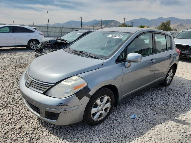 NISSAN VERSA S 2009 with VIN 3N1BC13E89L473810 - Photo from auction