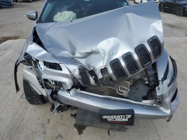 Photo 12 from auction – 2018 JEEP CHEROKEE L with VIN 1C4PJMDB8JD513067
