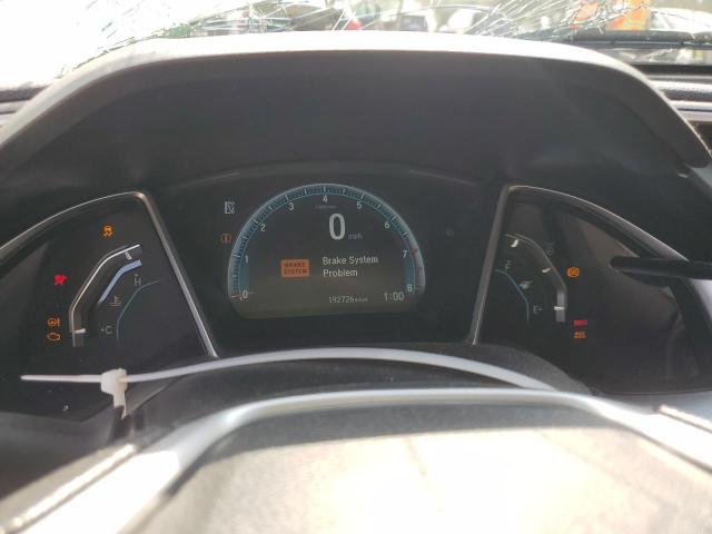 Photo 9 from auction – 2018 HONDA CIVIC with VIN 19XFC2F72JE037321