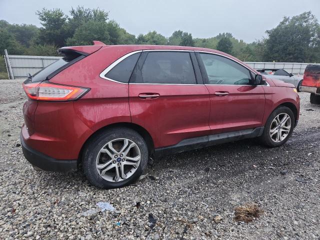 Photo 3 from auction – 2015 FORD EDGE TITAN with VIN 2FMTK3K96FBB06606