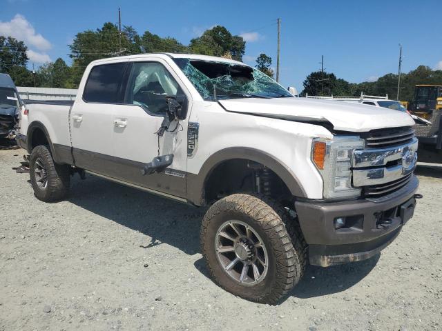 Photo 4 from auction – 2017 FORD F250 SUPER with VIN 1FT7W2BT5HEC20071