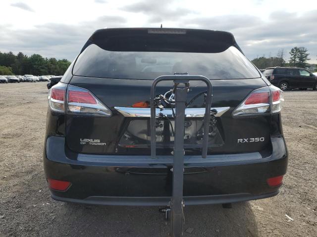 Photo 6 from auction – 2013 LEXUS RX 350 BAS with VIN 2T2BK1BAXDC167147
