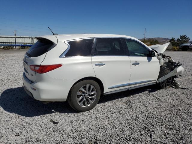 Photo 3 from auction – 2013 INFINITI JX35 with VIN 5N1AL0MM0DC347532