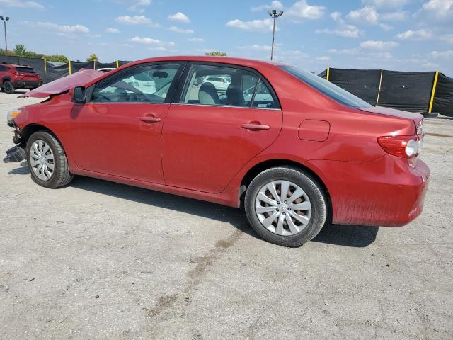 Photo 2 from auction – 2013 TOYOTA COROLLA BA with VIN 5YFBU4EE1DP131717