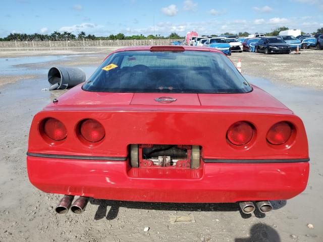 Photo 10 from auction – 1987 CHEVROLET CORVETTE with VIN 1G1YY2182H5119462