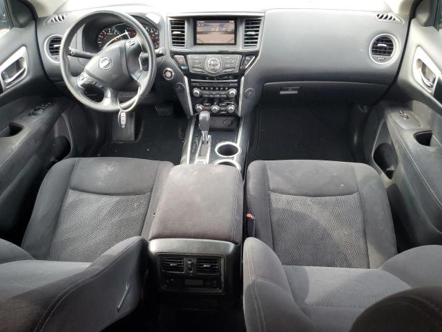 Photo 8 from auction – 2013 NISSAN PATHFINDER with VIN 5N1AR2MM7DC629919
