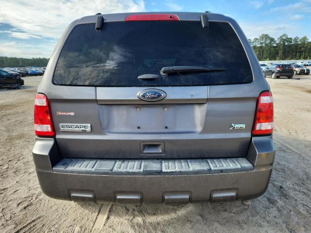 Photo 6 from auction – 2011 FORD ESCAPE XLT with VIN 1FMCU0DG4BKC21712