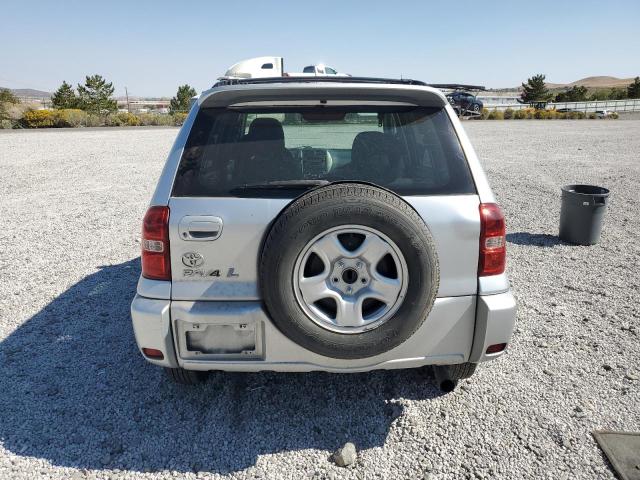 Photo 6 from auction – 2005 TOYOTA RAV4 with VIN JTEGD20V450066886