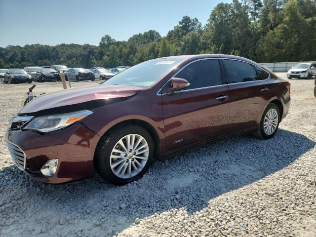 TOYOTA AVALON 2013 with VIN 4T1BD1EB5DU012037 - Photo from auction