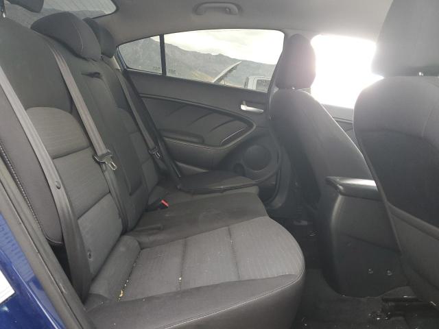 Photo 10 from auction – 2017 KIA FORTE LX with VIN 3KPFL4A77HE018518