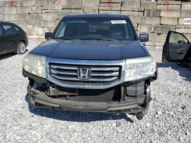Photo 5 from auction – 2013 HONDA PILOT EX with VIN 5FNYF4H4XDB001227