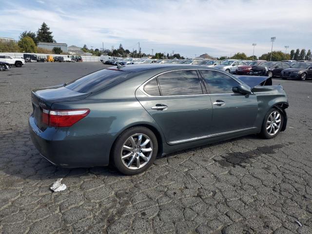 Photo 3 from auction – 2007 LEXUS LS 460L with VIN JTHGL46F175008855
