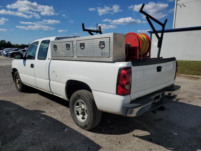 Photo 2 from auction – 2004 CHEVROLET SILVERADO with VIN 1GCEC19X94Z210973
