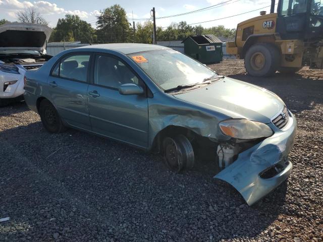 Photo 4 from auction – 2006 TOYOTA COROLLA CE with VIN 2T1BR32E36C577953