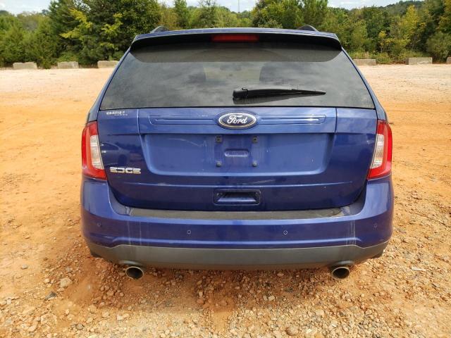 Photo 6 from auction – 2014 FORD EDGE SE with VIN 2FMDK3GC0EBB44646