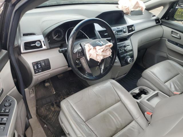 Photo 8 from auction – 2013 HONDA ODYSSEY EX with VIN 5FNRL5H67DB505075