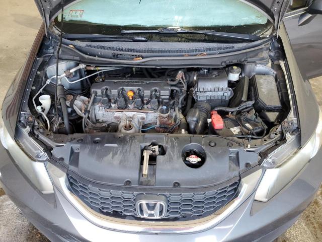 Photo 11 from auction – 2013 HONDA CIVIC LX with VIN 19XFB2F52DE239999