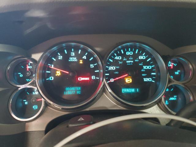 Photo 9 from auction – 2014 CHEVROLET SILVERADO with VIN 1GC0KVCGXEF168510