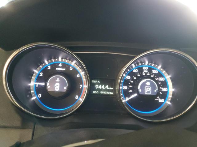 Photo 9 from auction – 2011 HYUNDAI SONATA GLS with VIN 5NPEB4AC8BH015108