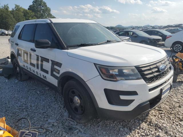 Photo 4 from auction – 2018 FORD EXPLORER P with VIN 1FM5K8AR6JGC43327