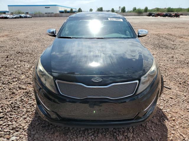 Photo 5 from auction – 2013 KIA OPTIMA SX with VIN 5XXGR4A64DG090871
