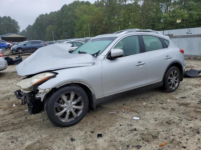 Photo 1 from auction – 2012 INFINITI EX35 BASE with VIN JN1AJ0HR5CM451011