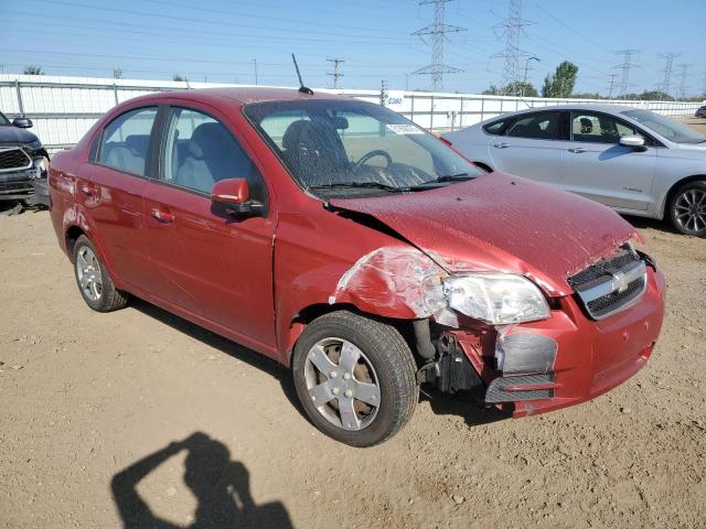 Zdjęcie 4 z aukcji – 2010 CHEVROLET AVEO LS z VIN KL1TD5DE8AB076745