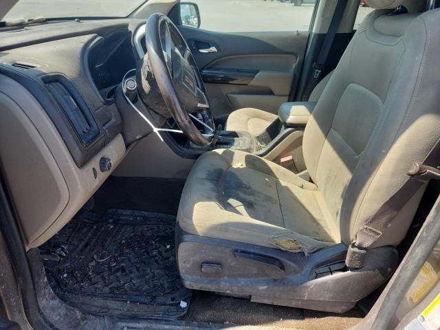 Photo 7 from auction – 2015 GMC CANYON SLE with VIN 1GTG5BE30F1207862