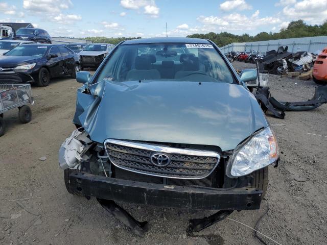 Photo 5 from auction – 2006 TOYOTA COROLLA CE with VIN 1NXBR32E66Z706461