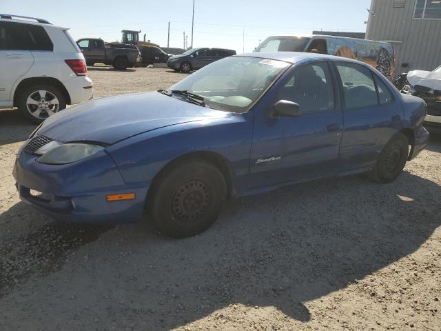 PONTIAC SUNFIRE SL 2005 with VIN 3G2JB52F35S210660 - Photo from auction