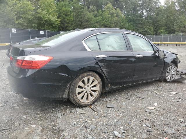 Photo 3 from auction – 2014 HONDA ACCORD EXL with VIN 1HGCR3F86EA035131