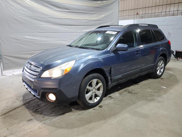 SUBARU OUTBACK 2. 2013 with VIN 4S4BRBCC3D3273921 - Photo from auction