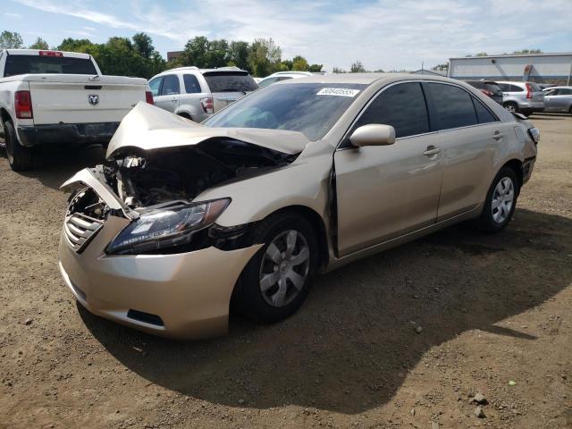 Photo 1 from auction – 2007 TOYOTA CAMRY CE with VIN 4T1BE46K87U134604