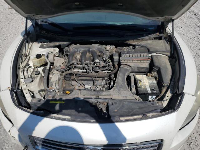 Photo 11 from auction – 2009 NISSAN MAXIMA S with VIN 1N4AA51E99C804274