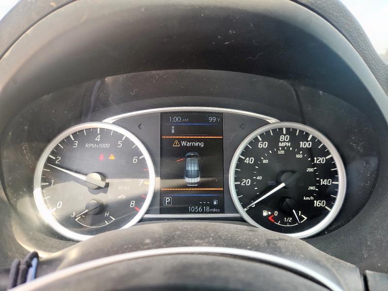 Photo 9 from auction – 2019 NISSAN SENTRA S with VIN 3N1AB7AP3KL610339