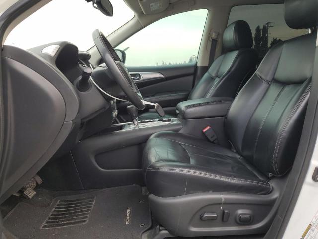 Photo 7 from auction – 2017 NISSAN PATHFINDER with VIN 5N1DR2MM2HC691473