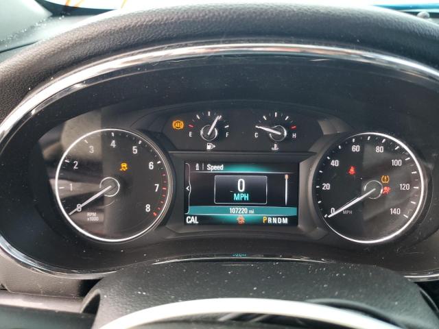 Photo 9 from auction – 2017 BUICK ENCORE PRE with VIN KL4CJASB8HB014799
