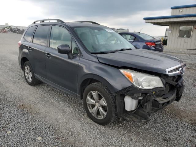 Photo 4 from auction – 2014 SUBARU FORESTER 2 with VIN JF2SJAEC2EH534562