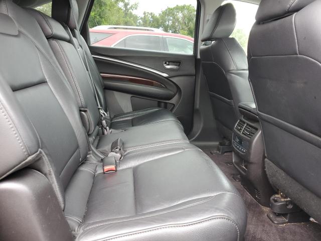 Photo 11 from auction – 2016 ACURA MDX TECHNO with VIN 5FRYD3H44GB016714