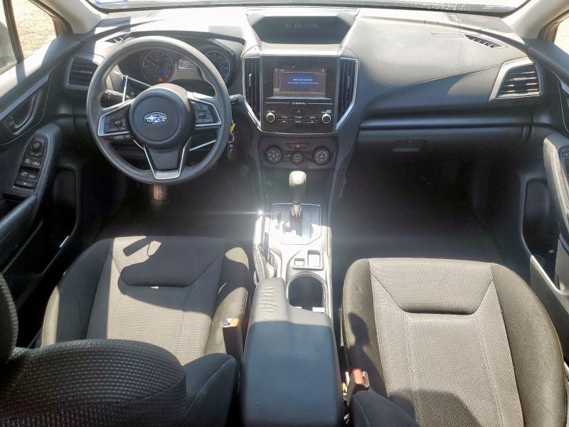 Photo 8 from auction – 2018 SUBARU IMPREZA with VIN 4S3GTAA66J3716593