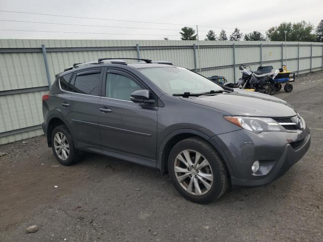 Photo 4 from auction – 2015 TOYOTA RAV4 LIMITED with VIN 2T3DFREV9FW280854