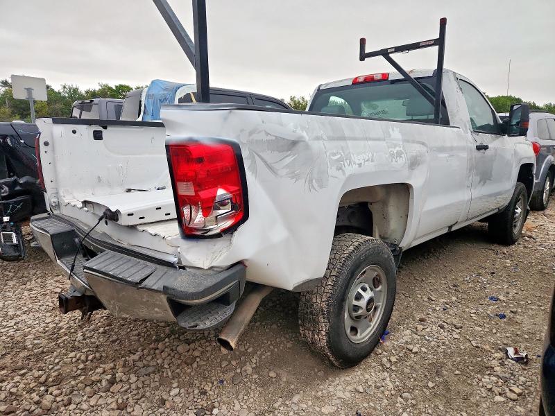 Photo 3 from auction – 2018 CHEVROLET SILVERADO with VIN 1GC0CUEG0JZ284733